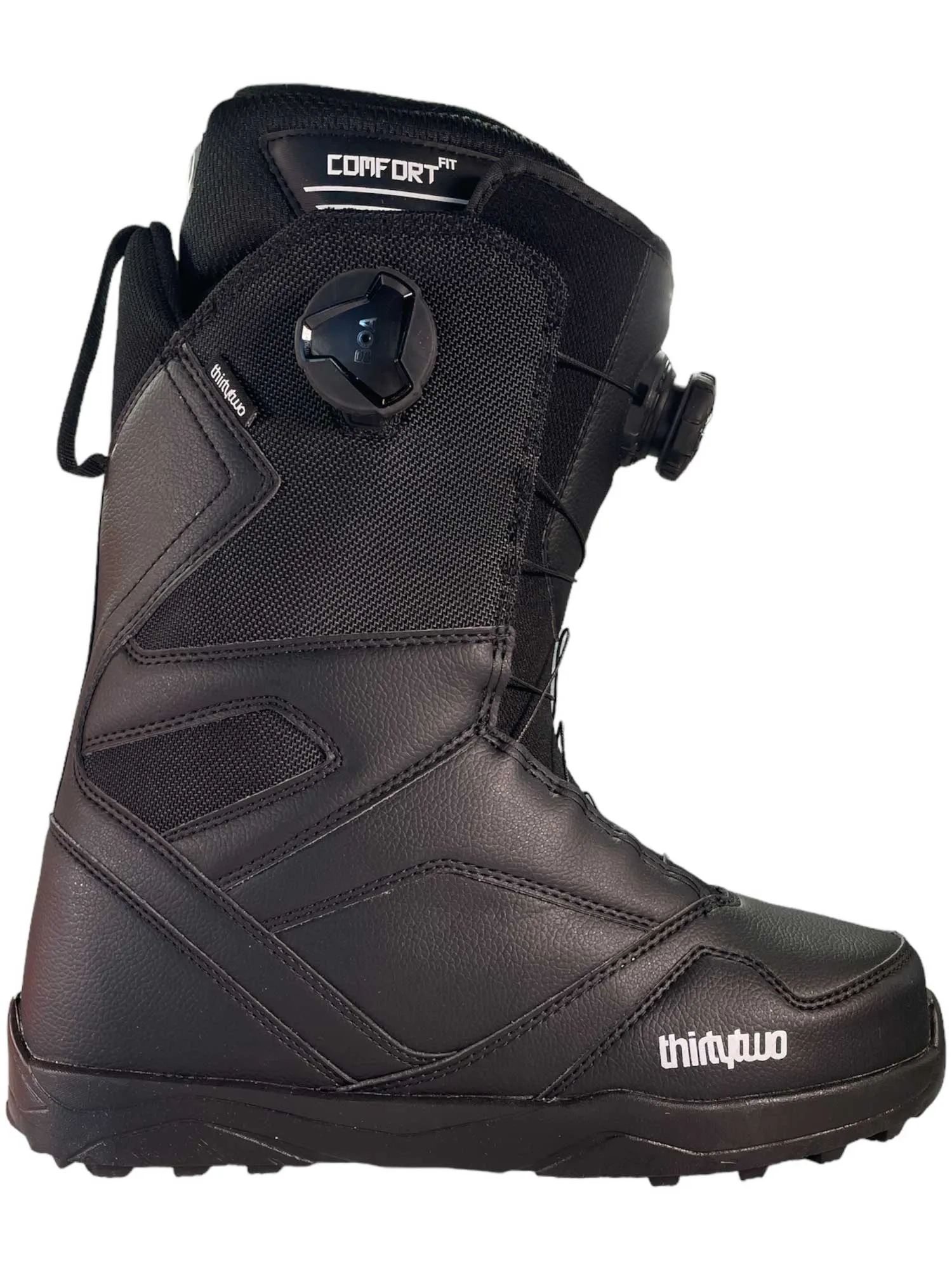 ThirtyTwo Mens Stw Double Boa Snowboard Boot II