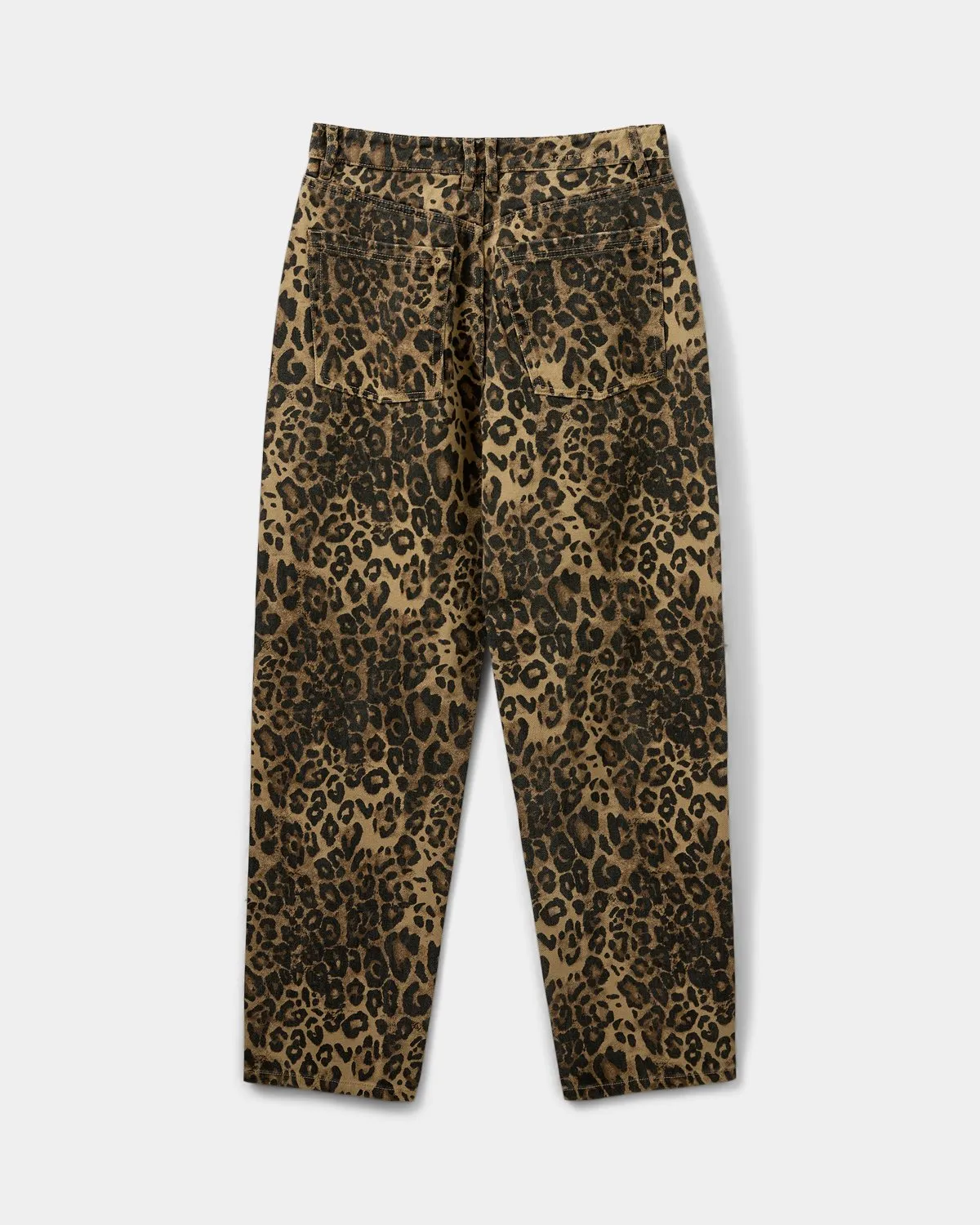 TOKYOSY JEANS - Leopard