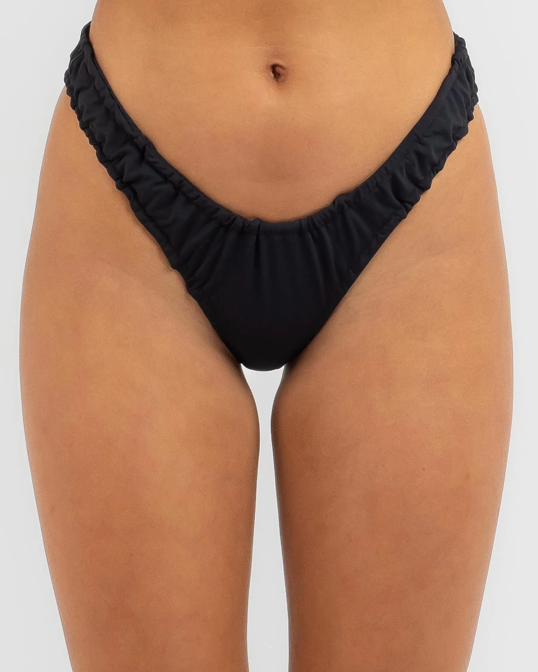 Topanga Aston Ruch G-String Bikini Bottom