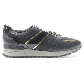 Toscana Patent Leather Women's Trainers