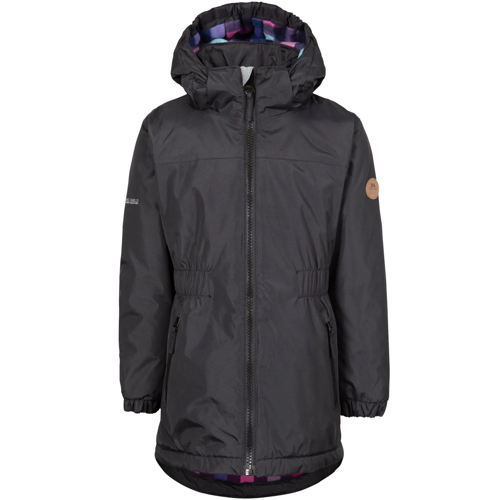 Trespass Kids Bertha Waterproof Padded Jacket