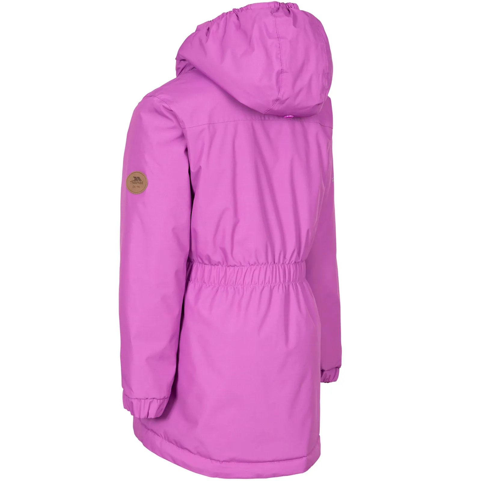 Trespass Kids Bertha Waterproof Padded Jacket