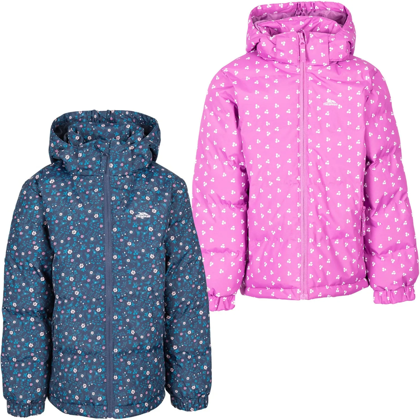 Trespass Kids Combine Waterproof Jacket