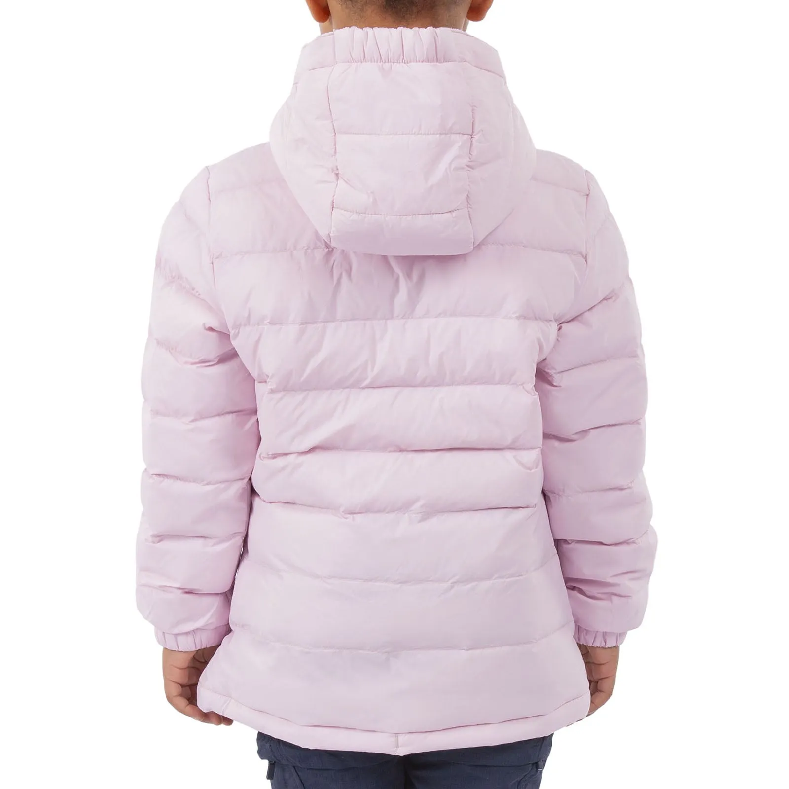 Trespass Kids Naive Water Resistant Hooded Jacket