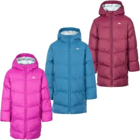 Trespass Kids Pleasing Water Resistant Padded Jacket