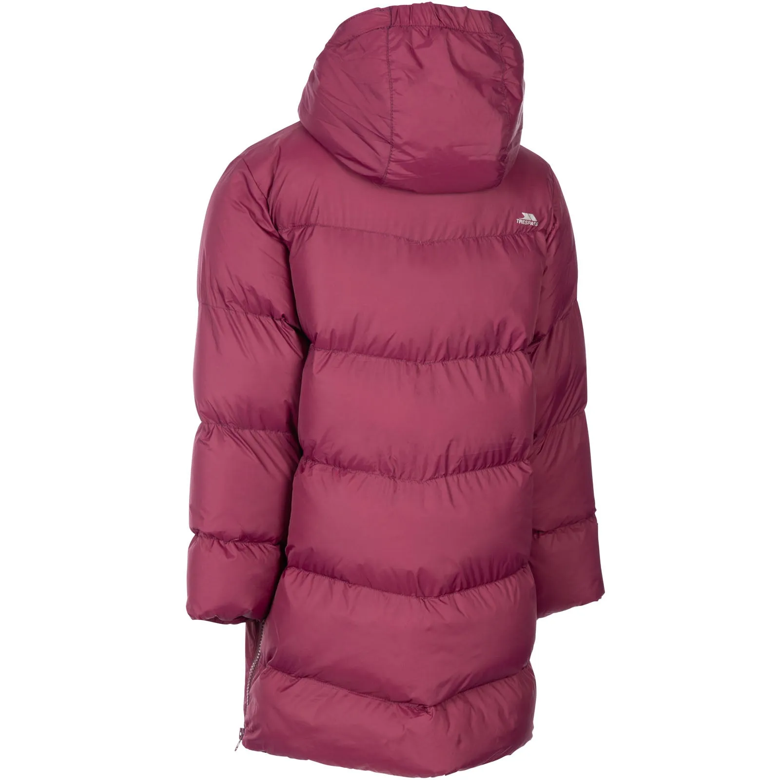 Trespass Kids Pleasing Water Resistant Padded Jacket