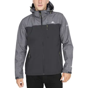 Trespass Mens Abbott Breathable Softshell Jacket