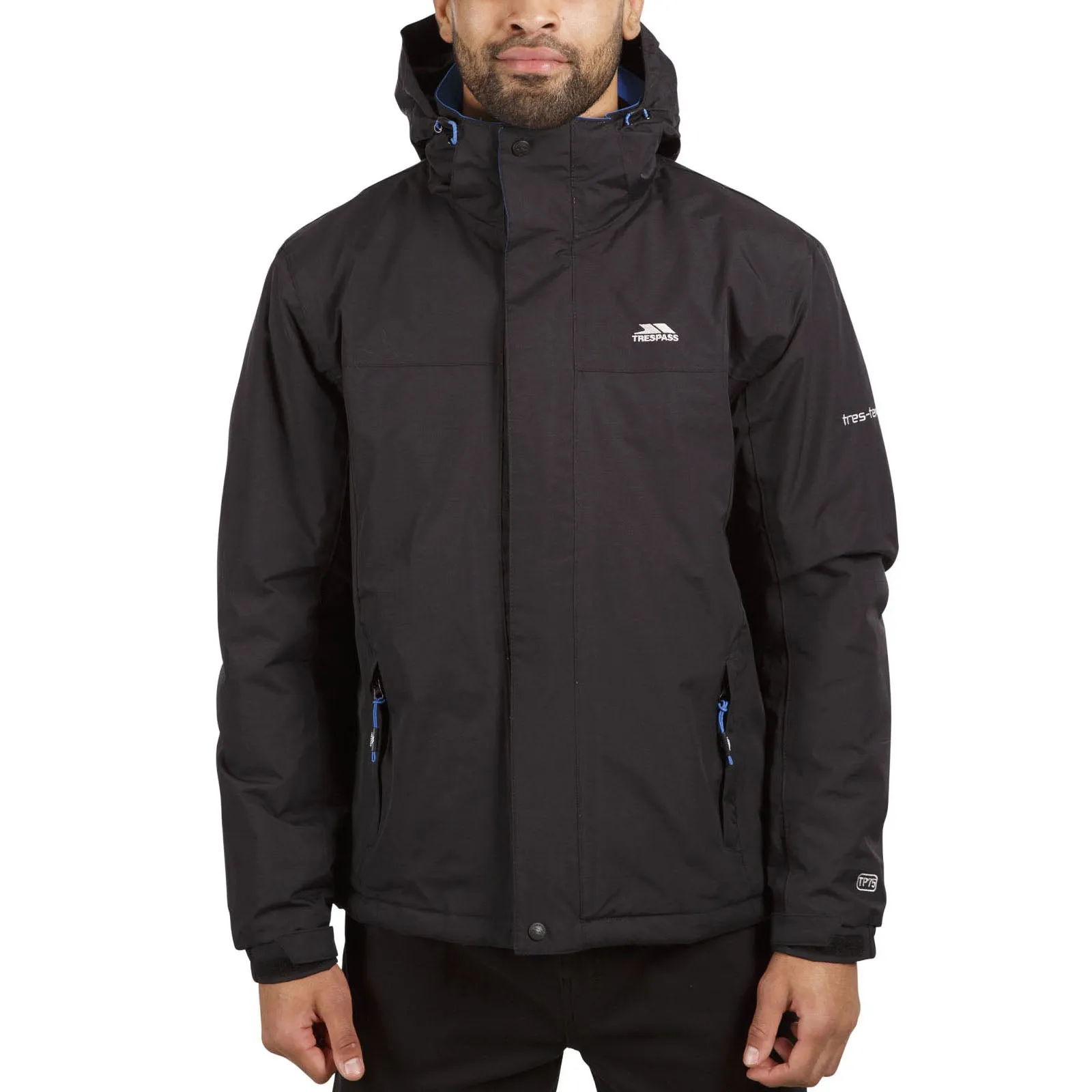 Trespass Mens Donelly Waterproof Jacket