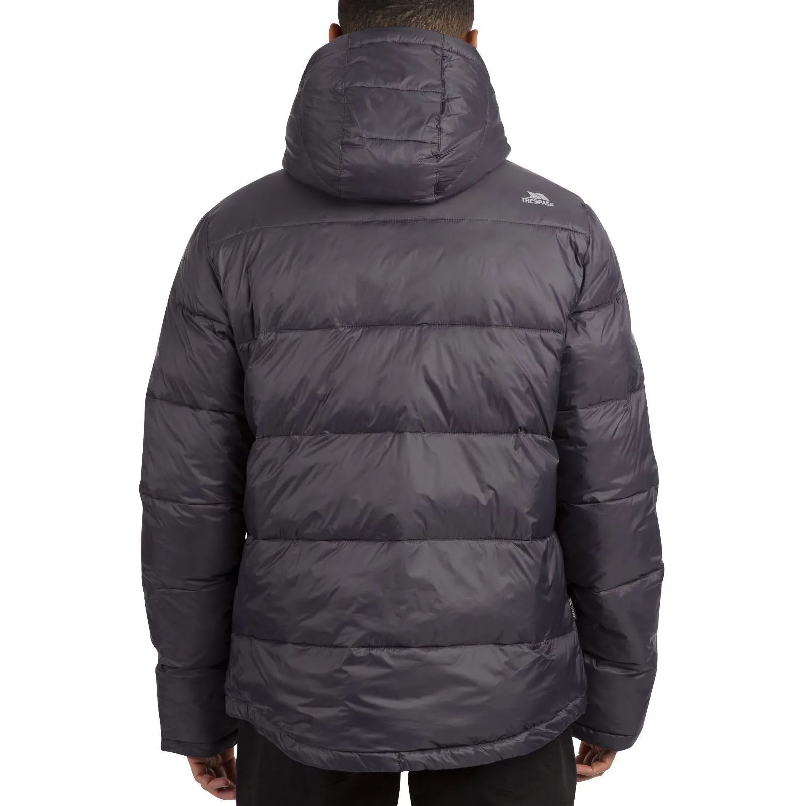 Trespass Mens Heyward Padded Jacket