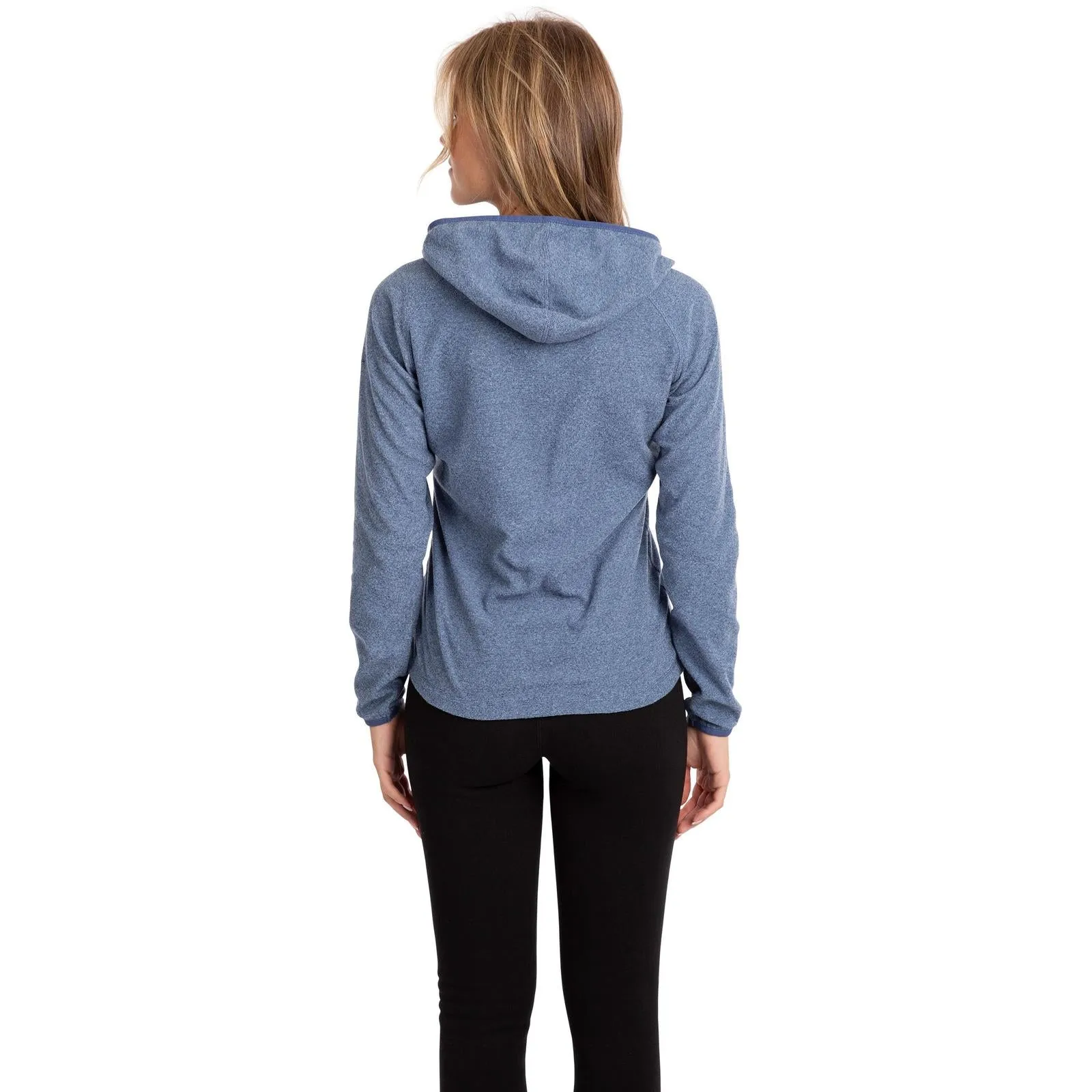 Trespass Womens Jennings Full Zip Microfleece Jacket