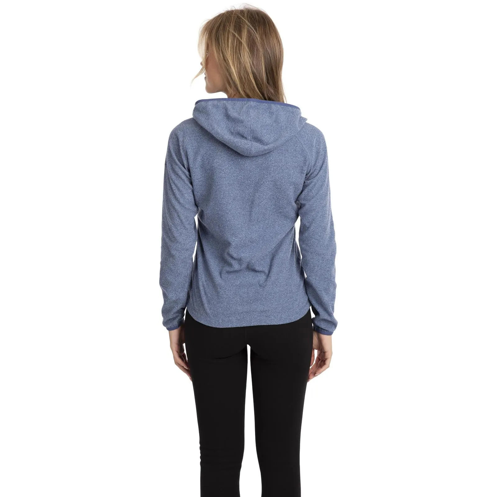 Trespass Womens Jennings Full Zip Microfleece Jacket