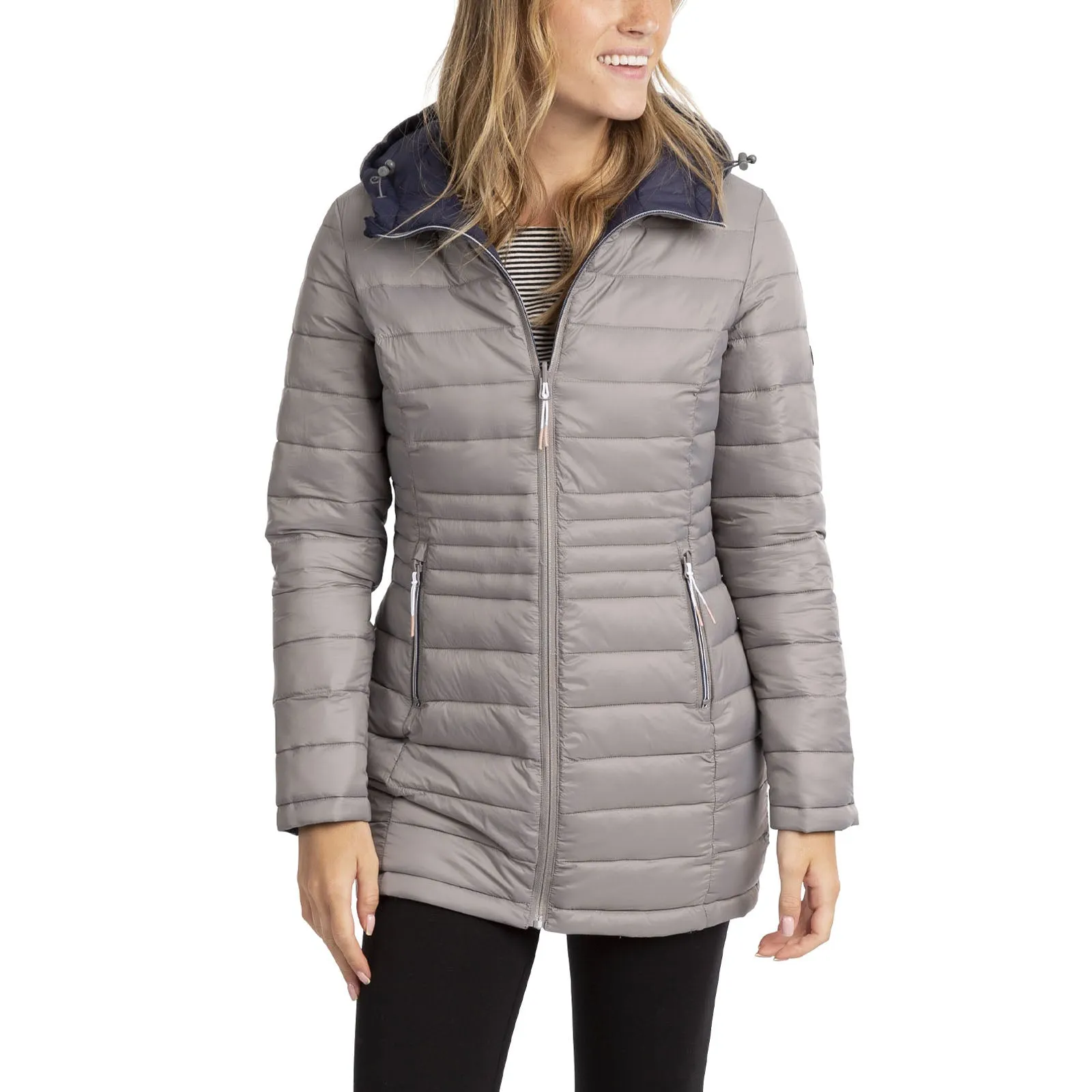 Trespass Womens Mavis Reversable Padded Jacket