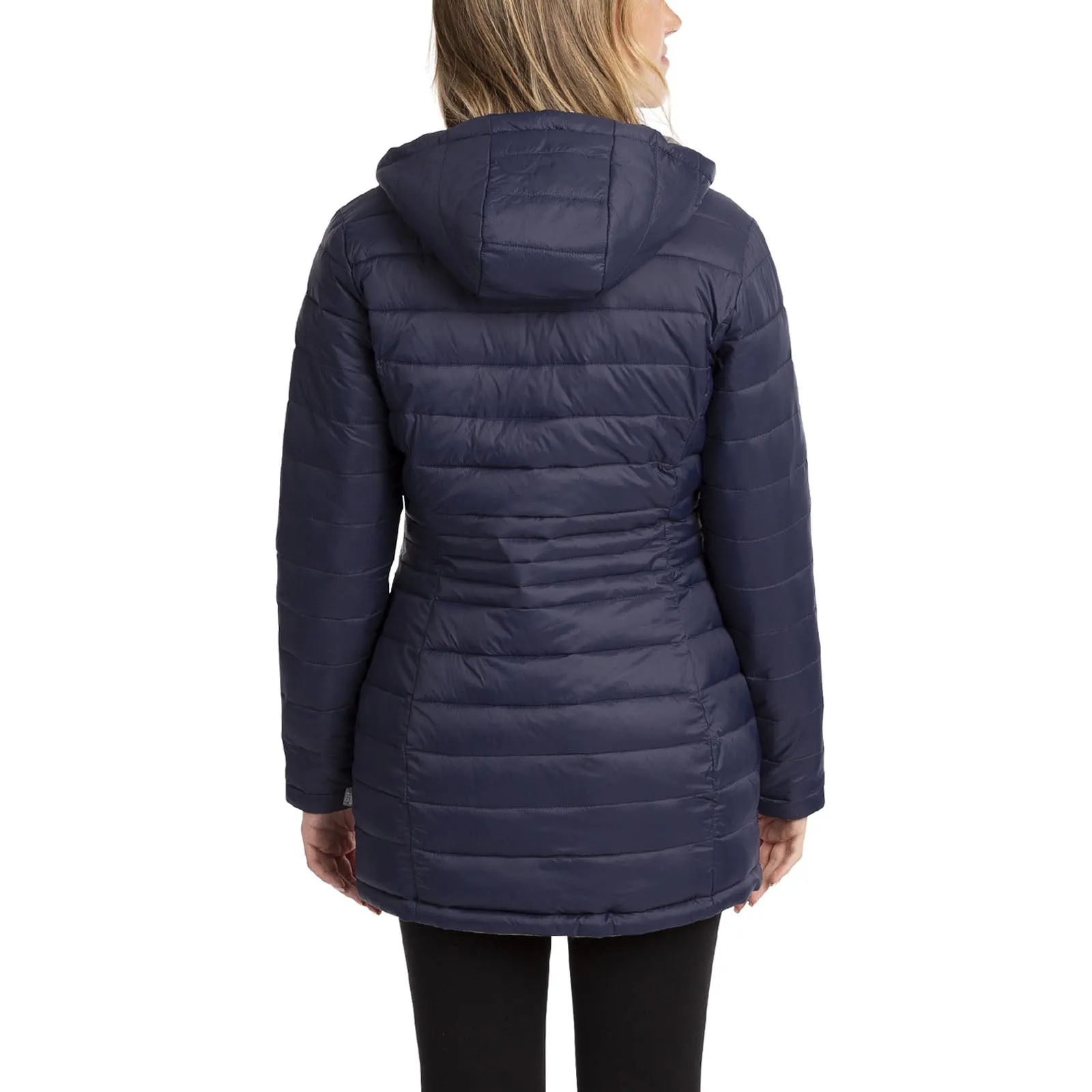 Trespass Womens Mavis Reversable Padded Jacket