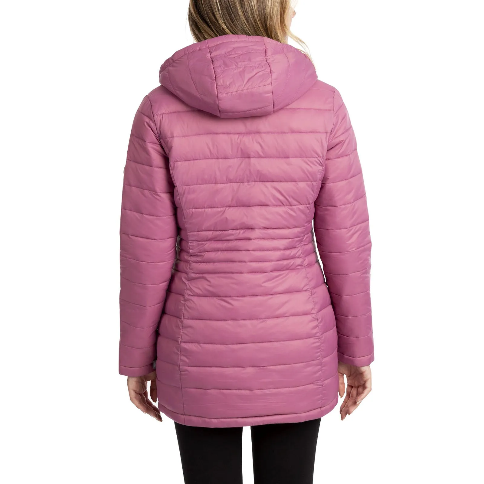 Trespass Womens Mavis Reversable Padded Jacket