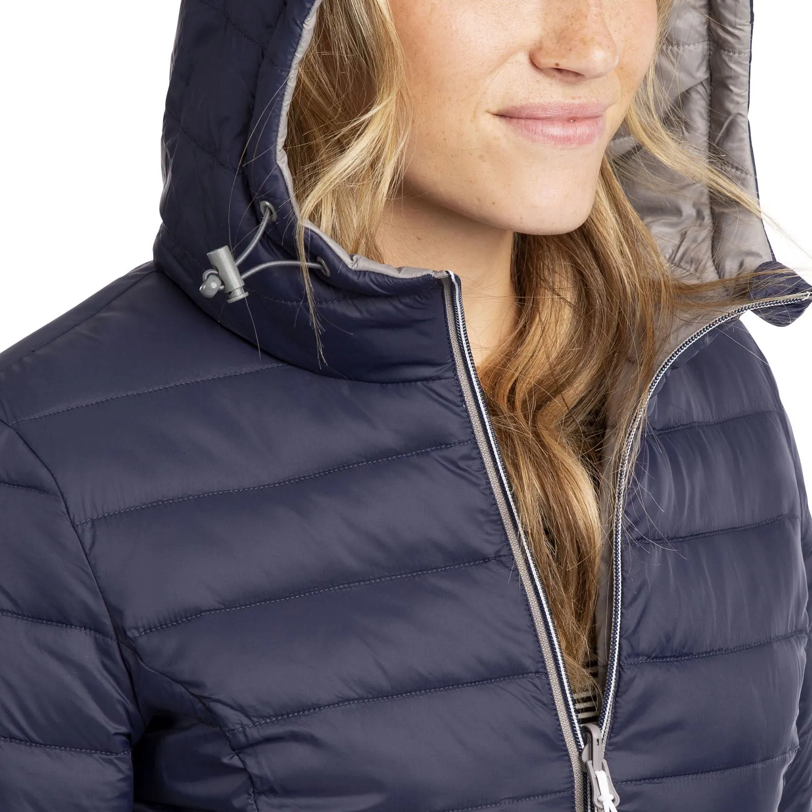 Trespass Womens Mavis Reversable Padded Jacket