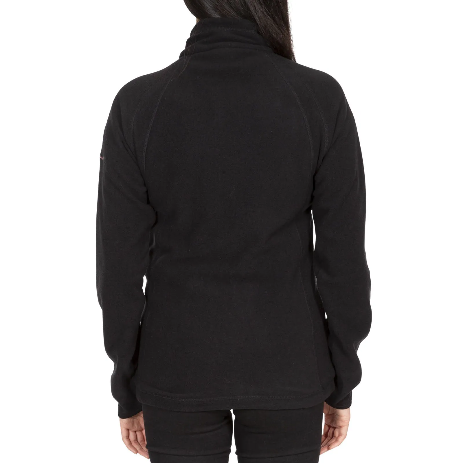 Trespass Womens Nonstop Full Zip Fleece Jacket