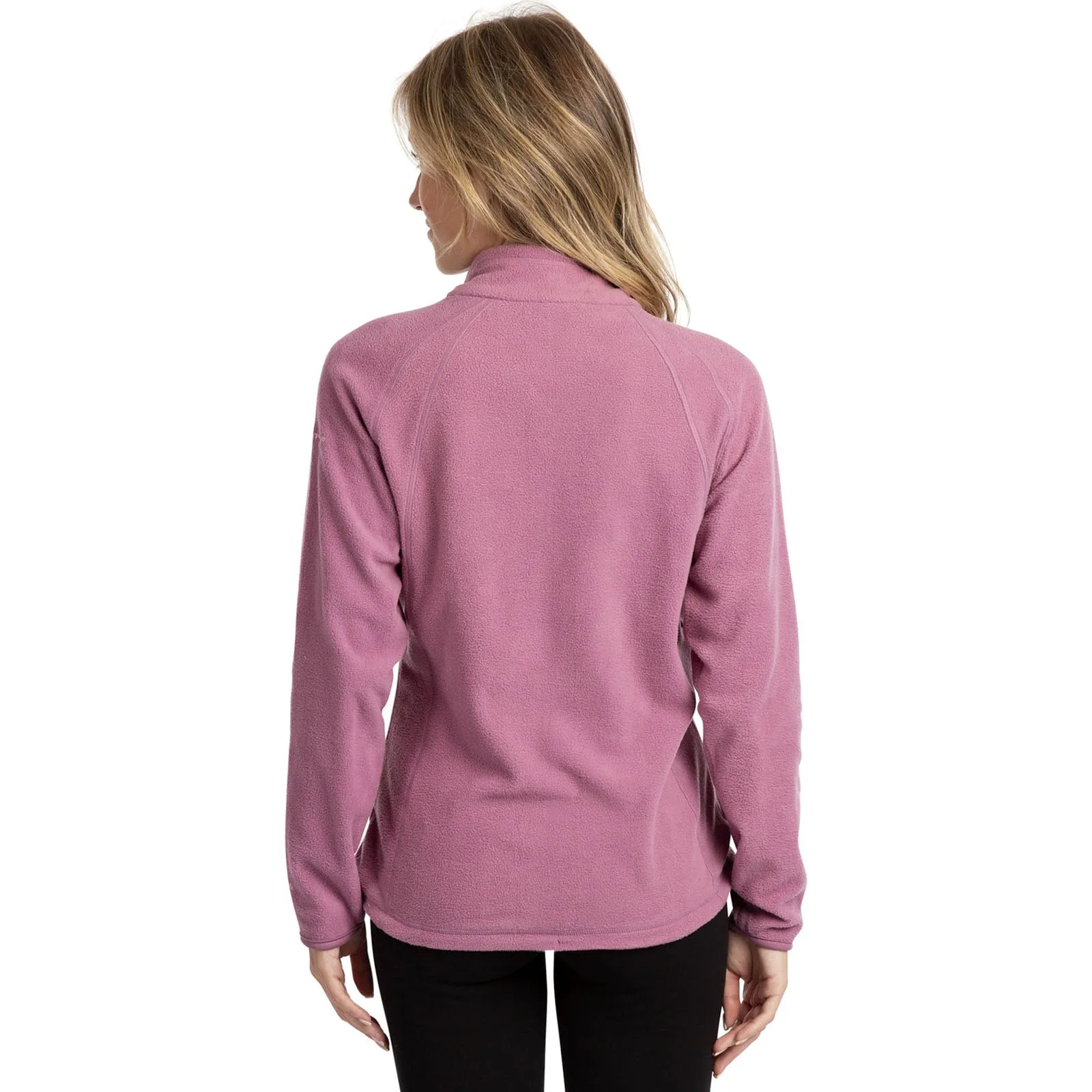 Trespass Womens Nonstop Full Zip Fleece Jacket