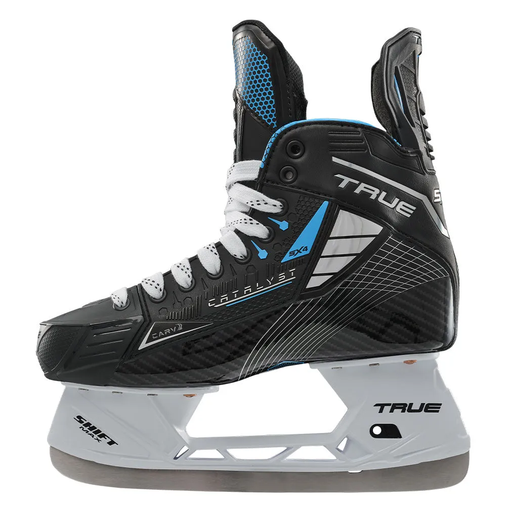 TRUE CATALYST 5X4 JUNIOR HOCKEY SKATES