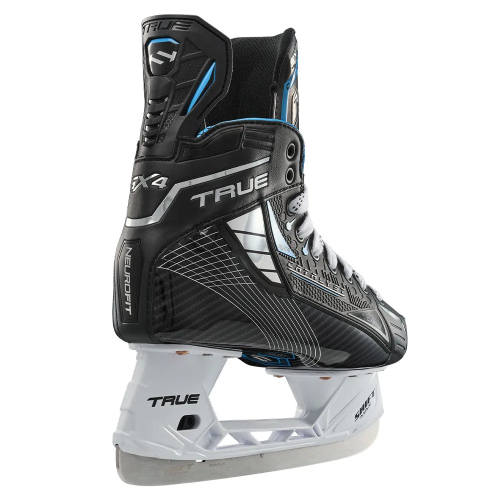 TRUE CATALYST 5X4 JUNIOR HOCKEY SKATES