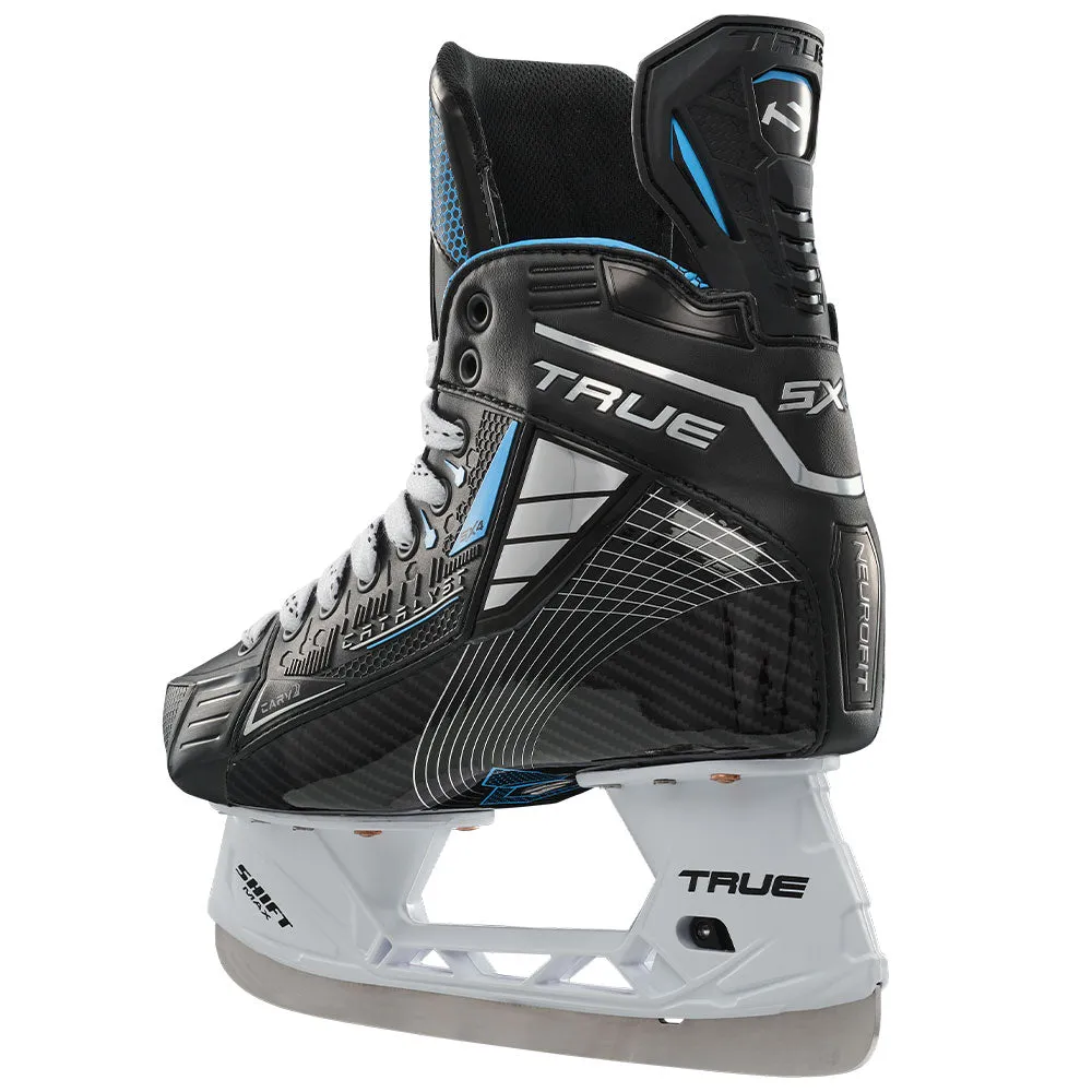 TRUE CATALYST 5X4 JUNIOR HOCKEY SKATES