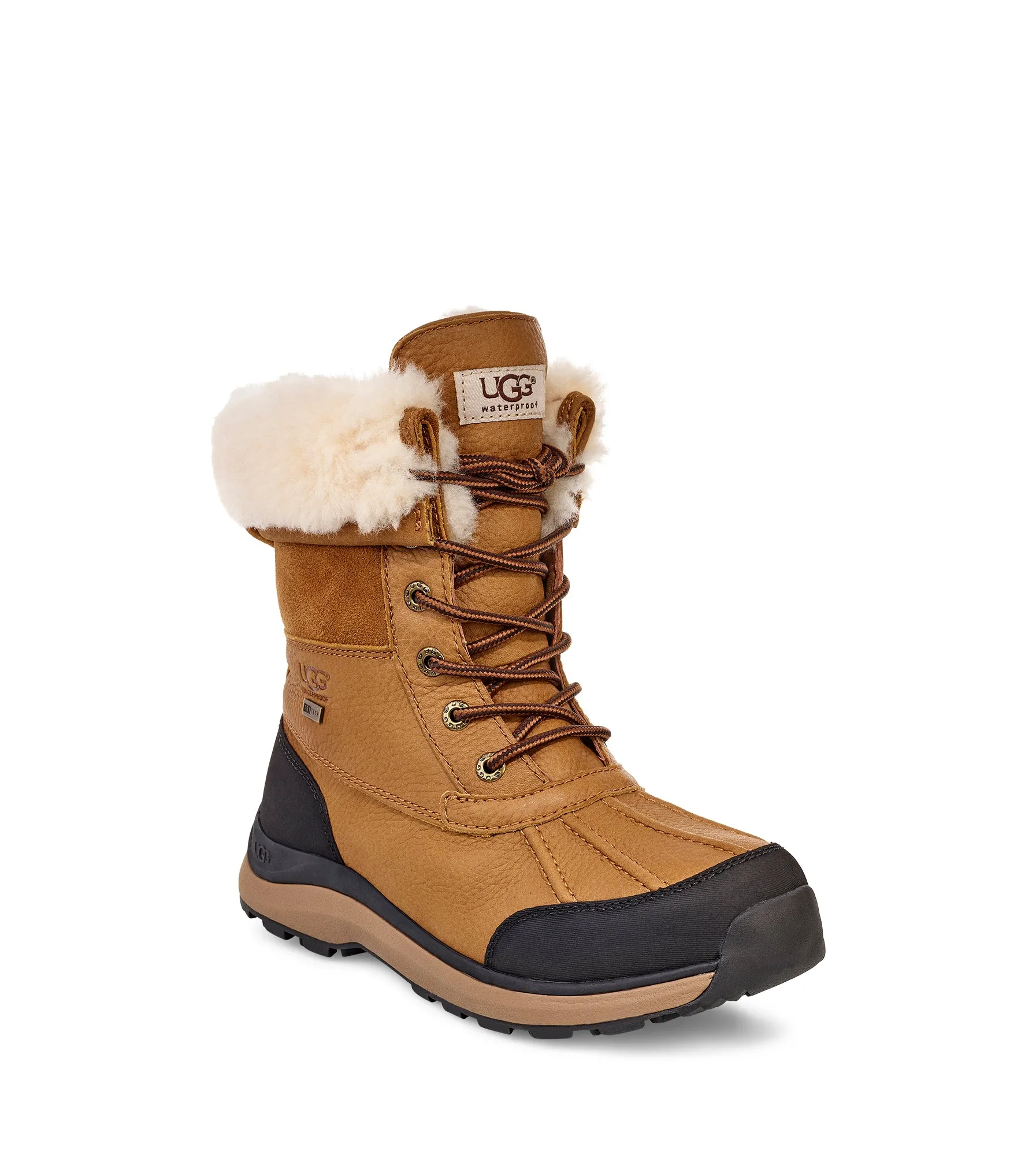 UGG Adirondack Boot III Chestnut Women's