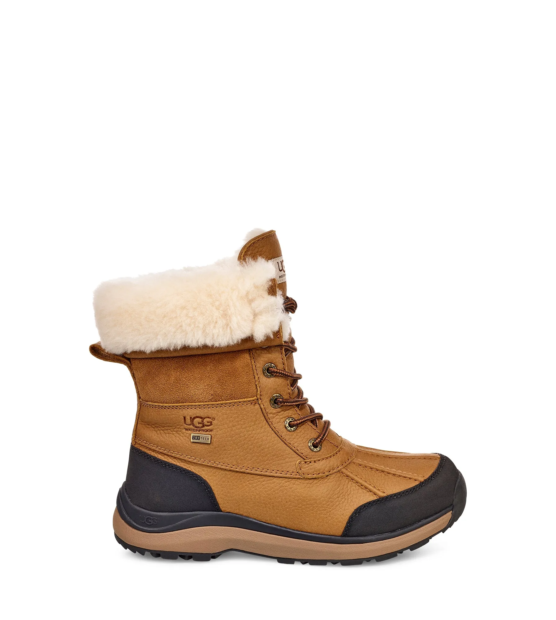 UGG Adirondack Boot III Chestnut Women's