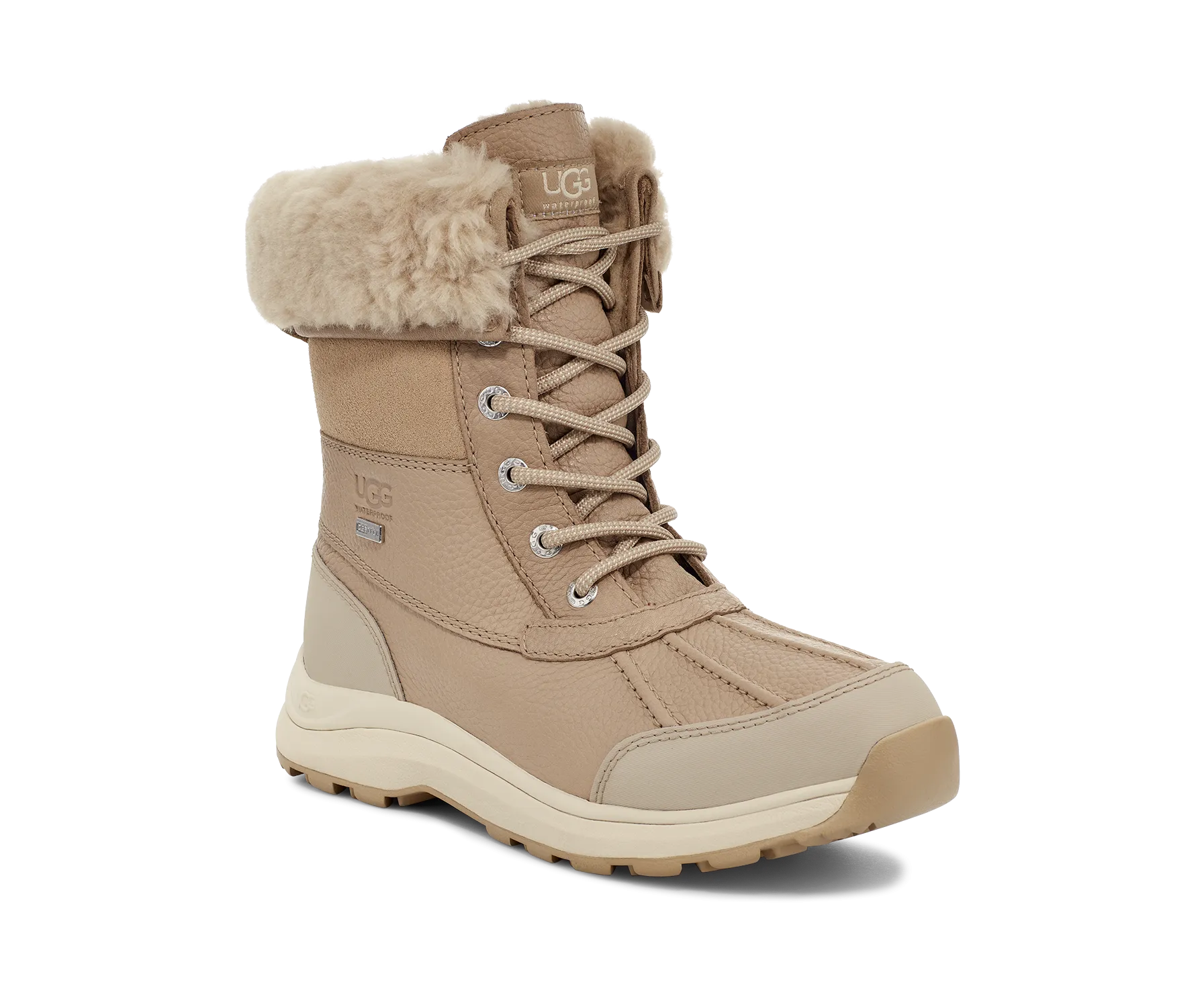 UGG Adirondack Boot III Mustard Seed Women's