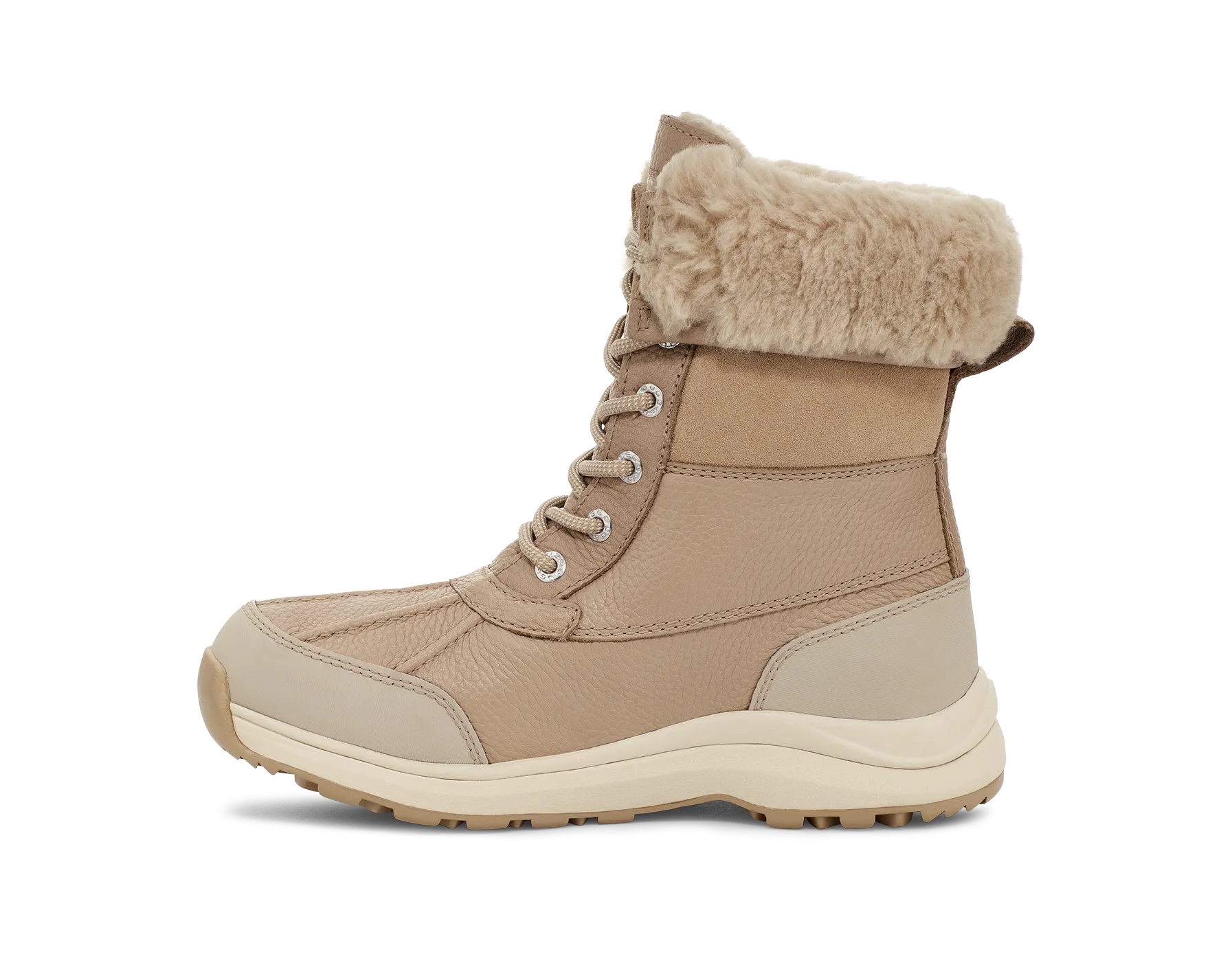 UGG Adirondack Boot III Mustard Seed Women's