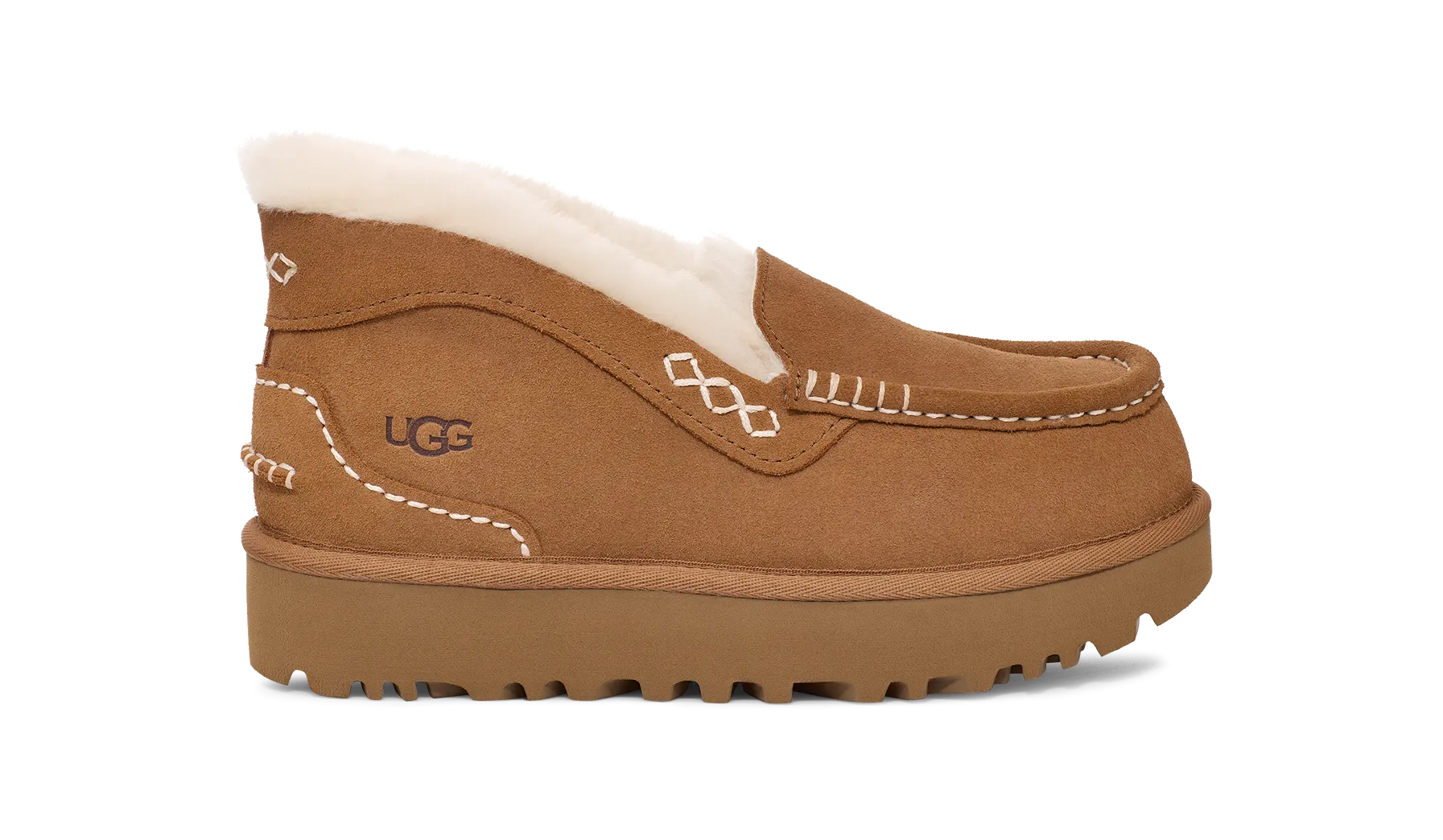 Ugg Ansley Parc Chestnut Women's