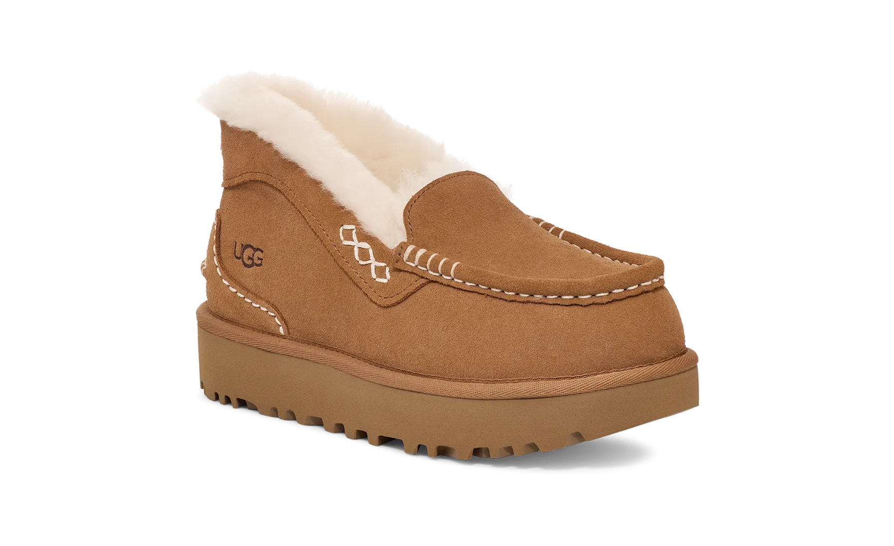 Ugg Ansley Parc Chestnut Women's