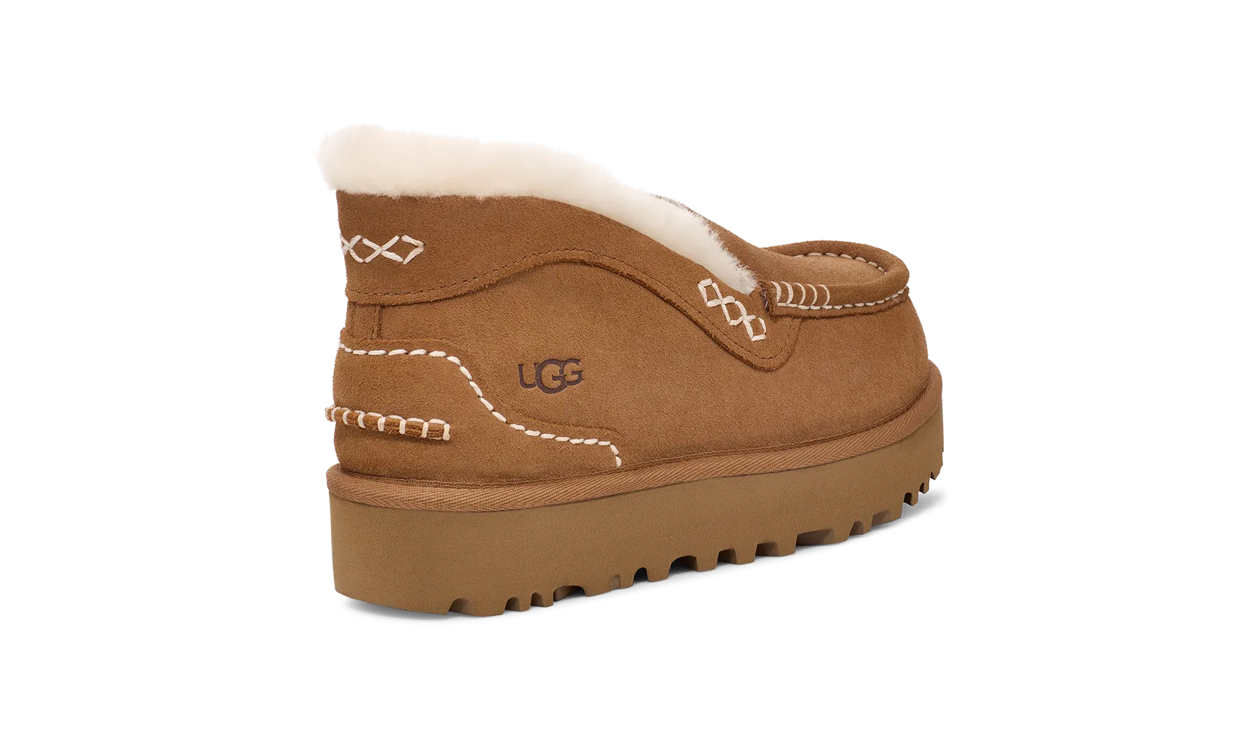 Ugg Ansley Parc Chestnut Women's