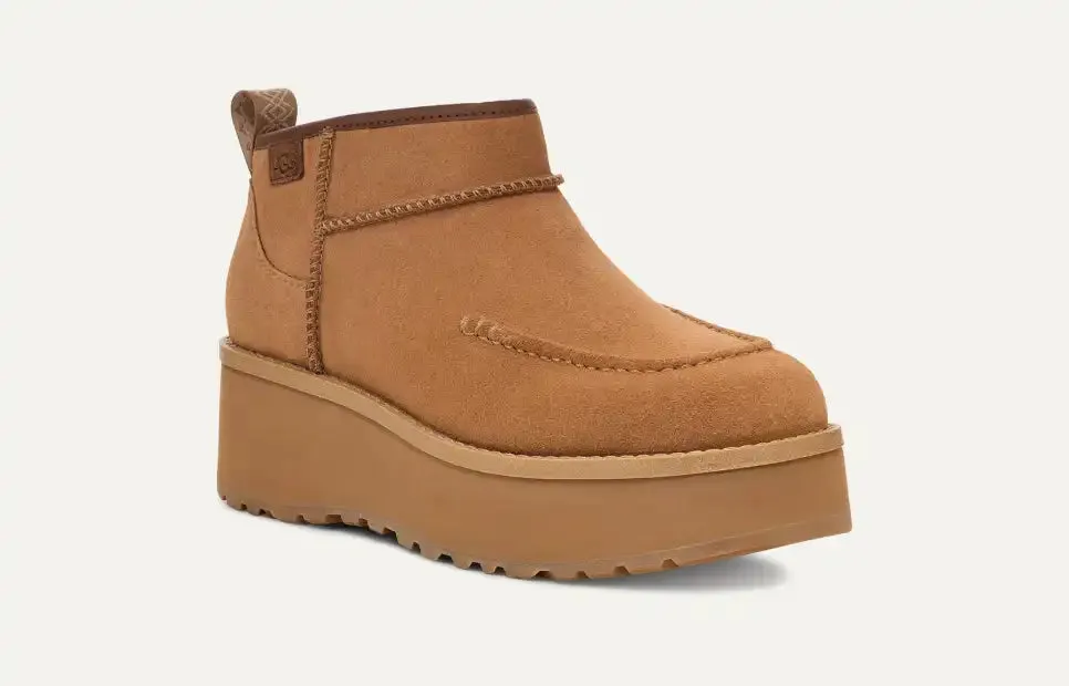 UGG Cityfunc Ultra Mini Chestnut Women's