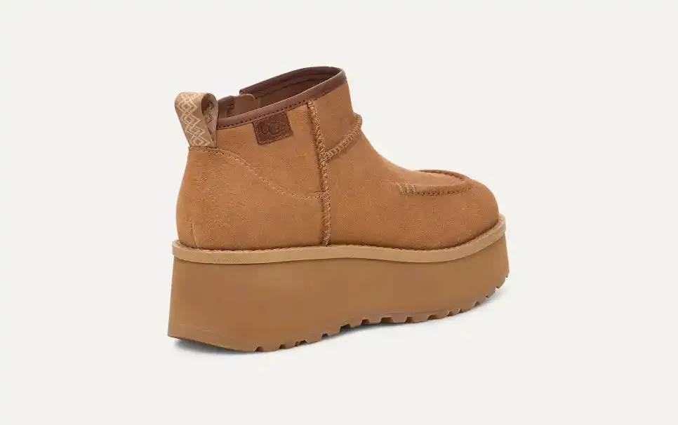 UGG Cityfunc Ultra Mini Chestnut Women's