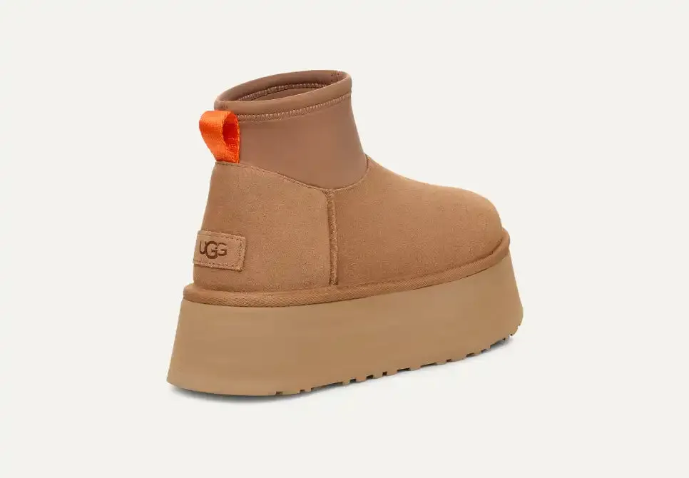 UGG Classic Mini Dipper Chestnut Women's