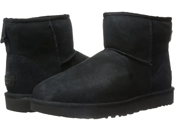 UGG Classic Mini II Black Women's