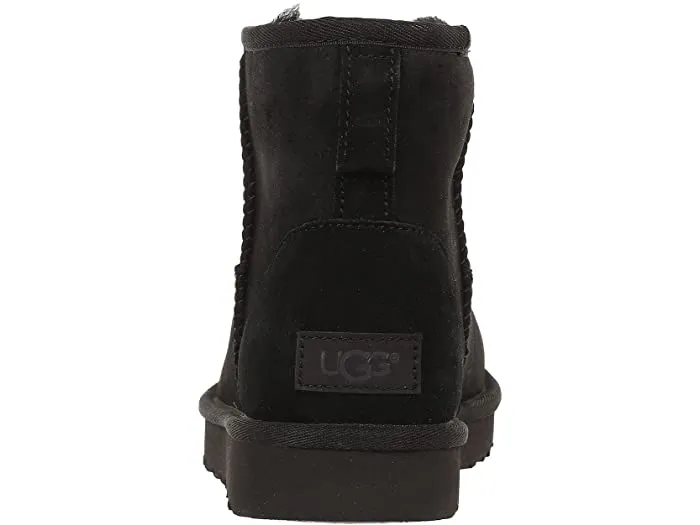 UGG Classic Mini II Black Women's