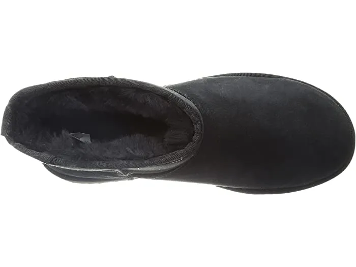 UGG Classic Mini II Black Women's