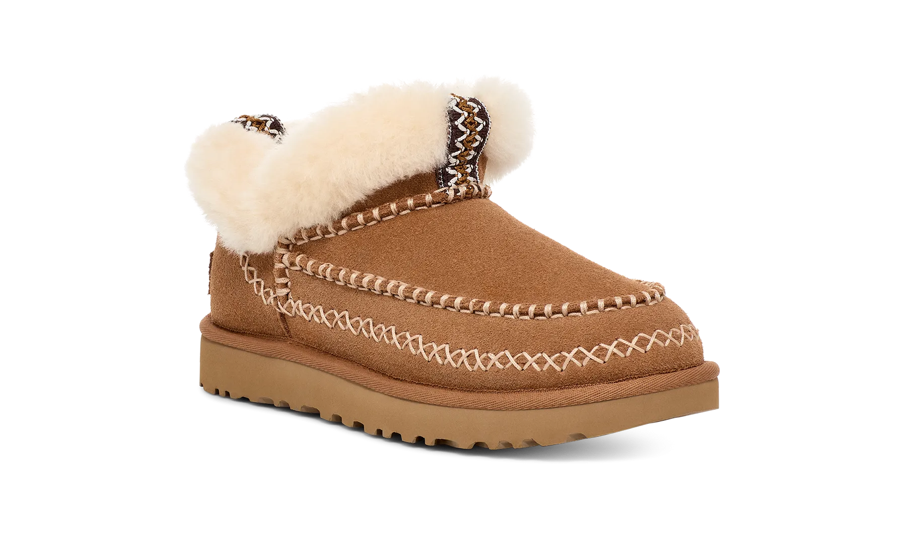 UGG Classic Ultra Mini Alpine Chestnut Women's