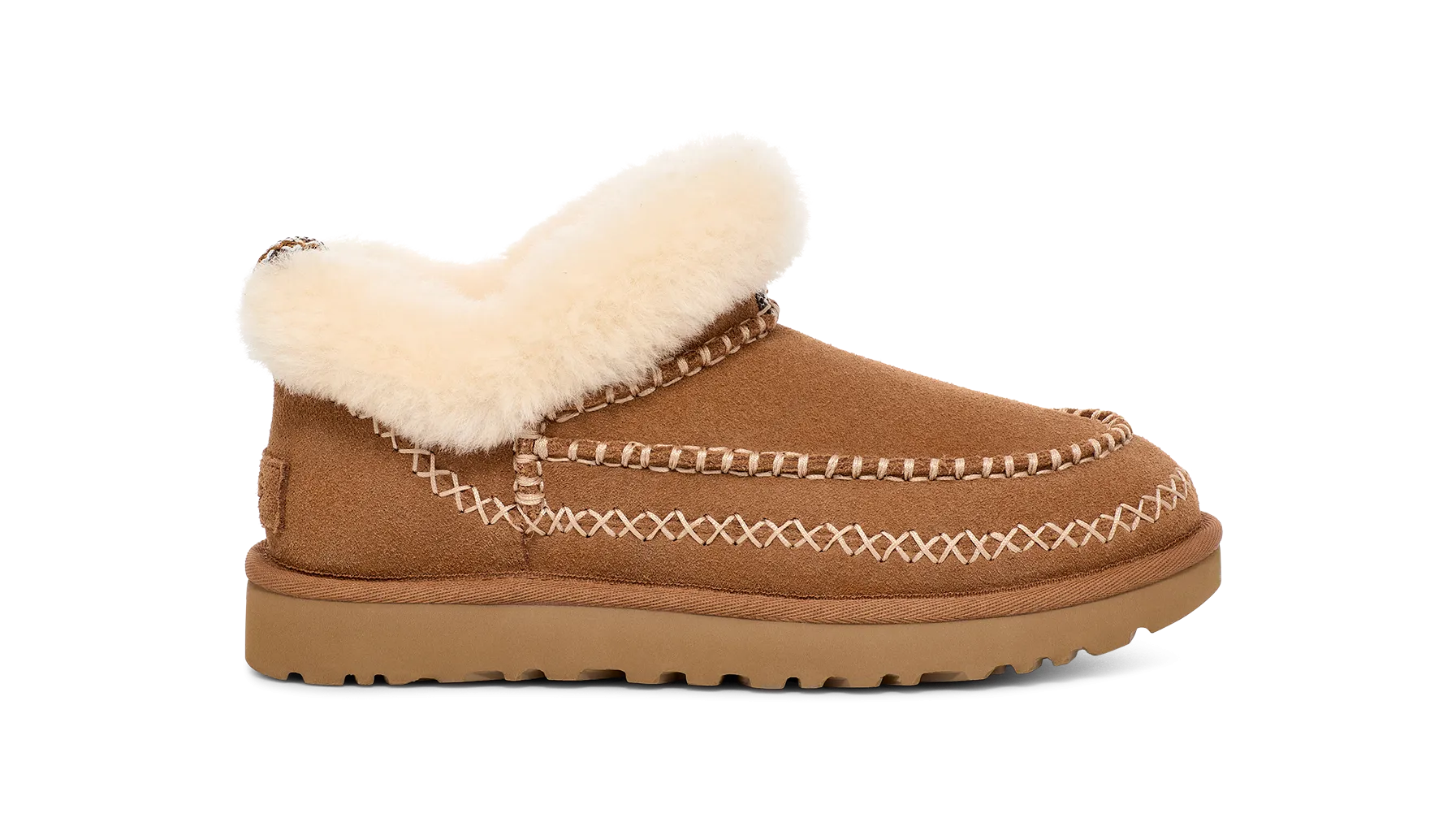 UGG Classic Ultra Mini Alpine Chestnut Women's