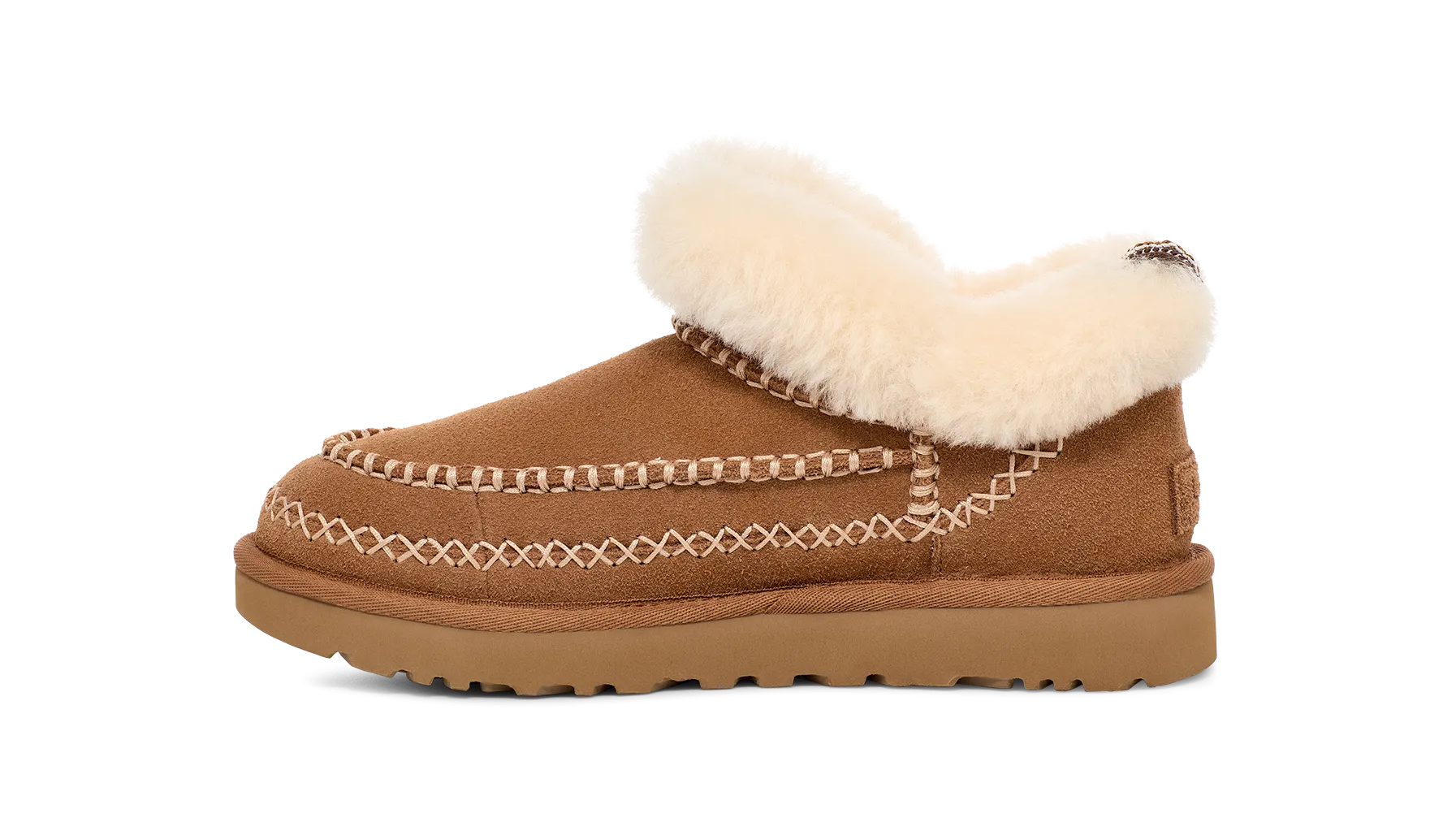 UGG Classic Ultra Mini Alpine Chestnut Women's