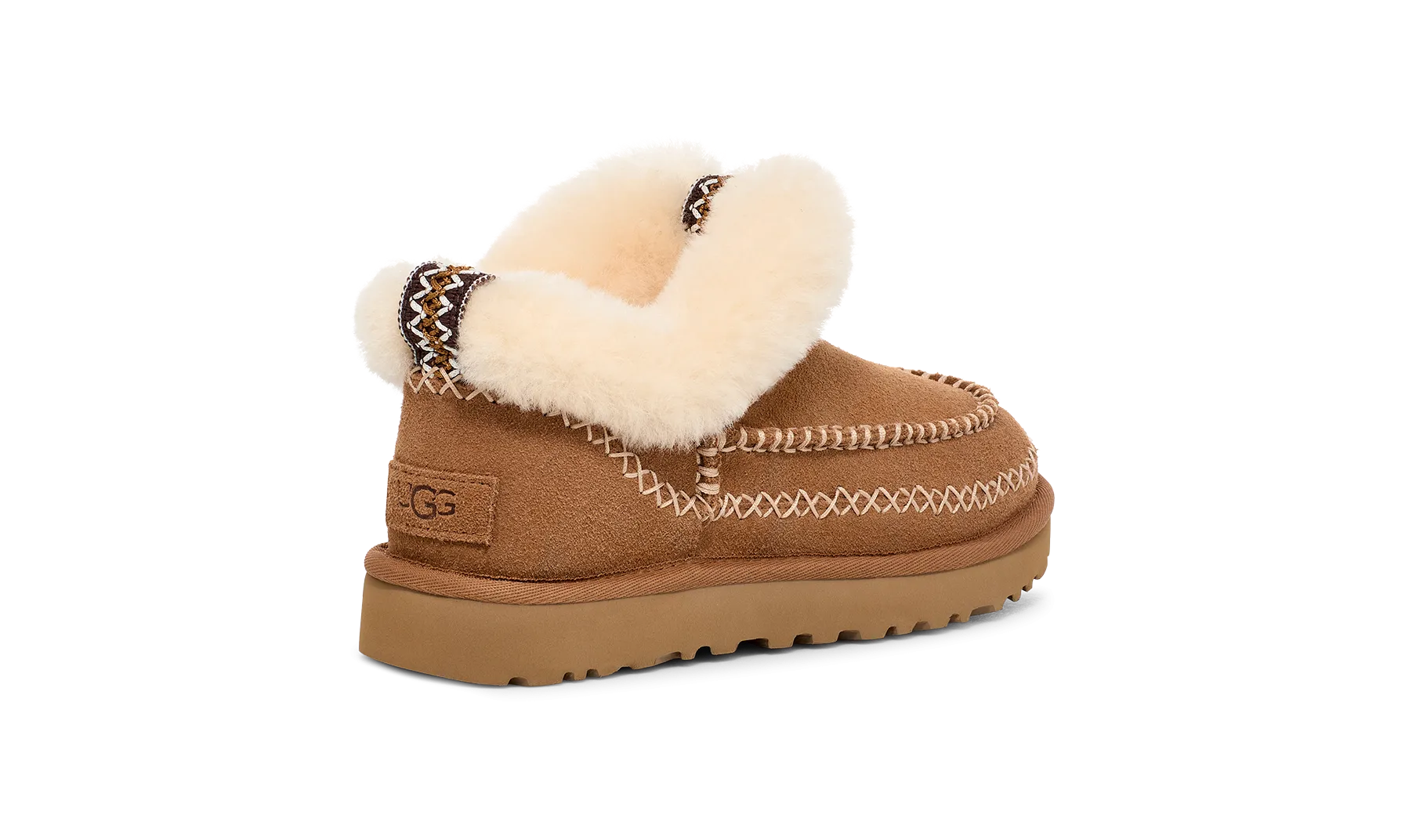 UGG Classic Ultra Mini Alpine Chestnut Women's