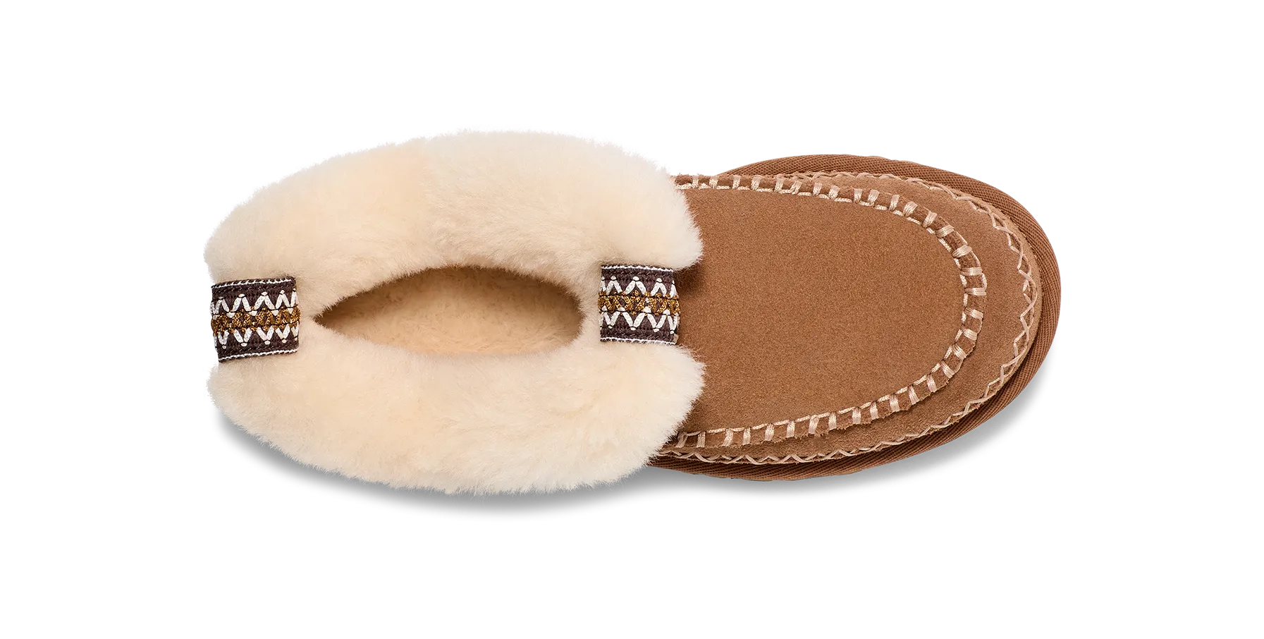 UGG Classic Ultra Mini Alpine Chestnut Women's