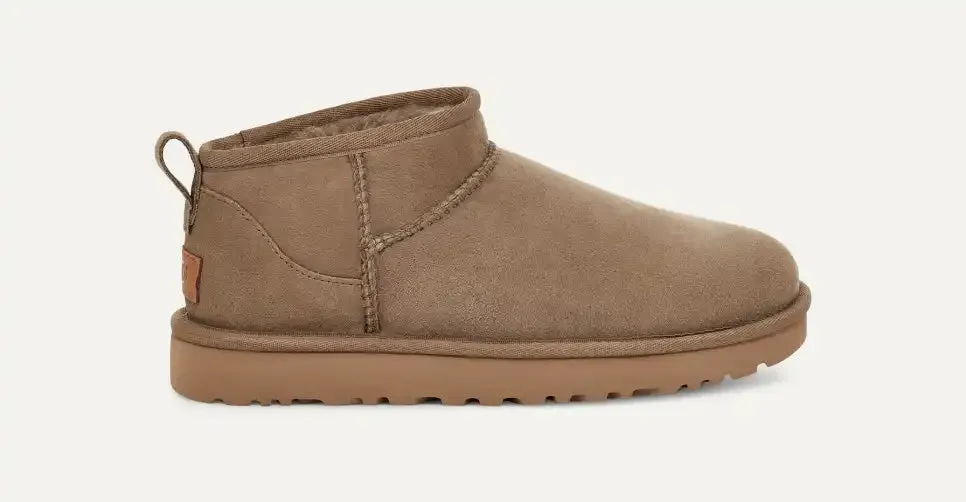 UGG Classic Ultra Mini Antilope Women's