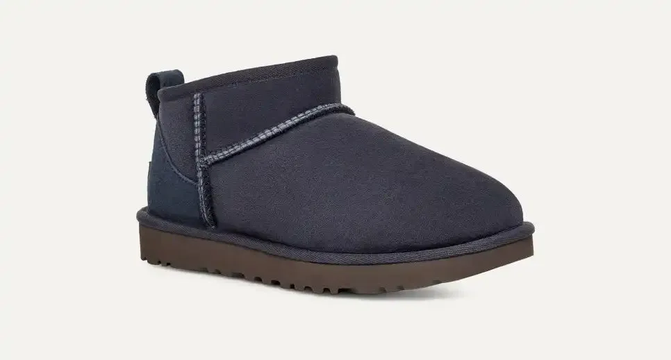 UGG Classic Ultra Mini Eve Blue Women's