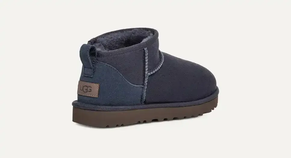 UGG Classic Ultra Mini Eve Blue Women's