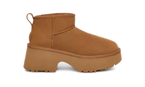 UGG Classic Ultra Mini New Heights Chestnut Women's