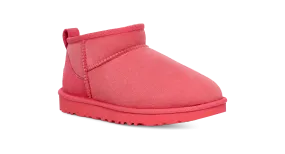 UGG Classic Ultra Mini Pink Glow Women's