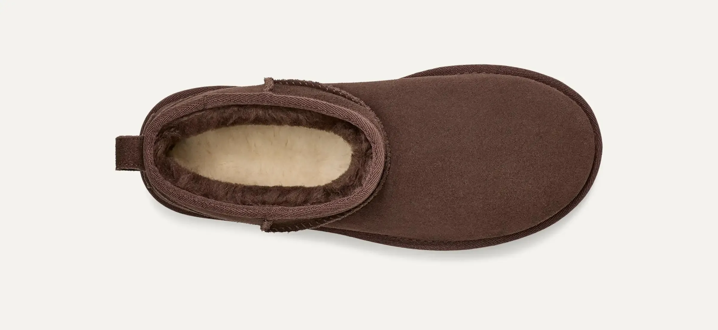 UGG Classic Ultra Mini Platform Burnt Cedar Women's