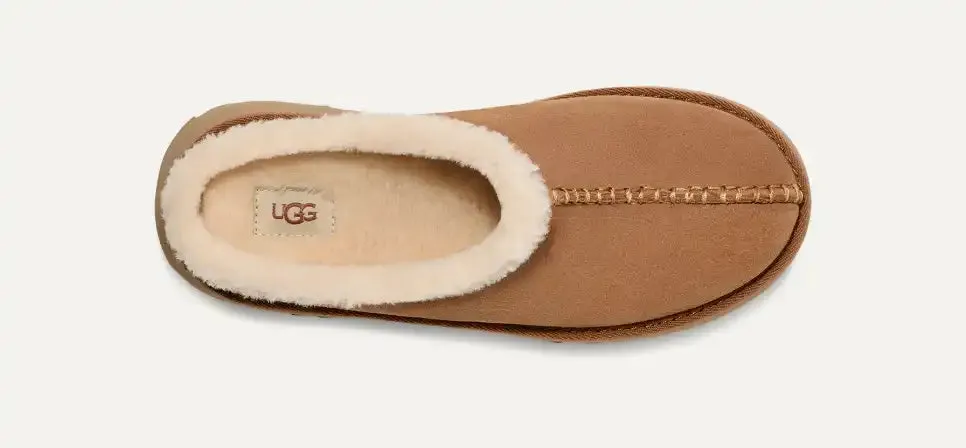 UGG New Heights Cozy Clog Chestnut Women's