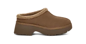 UGG New Heights Cozy Clog Hickory Women's